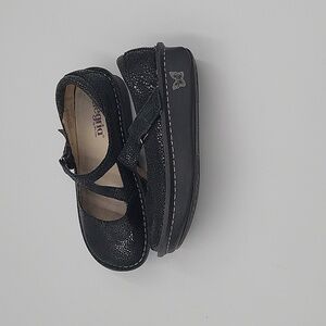 Alegria leather shoe Day sz 37 (6.5)